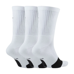 Vớ Thể Thao Unisex Nike U NK CREW EVERYDAY BBALL 3PR