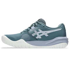 Giày Quần Vợt Nam Asics Gel-Challenger 15 Ironclad | Grey Blue