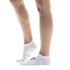 Vớ Thể Thao Unisex On Running Core Run Sock Low 2P ( 2 đôi ) - Trắng