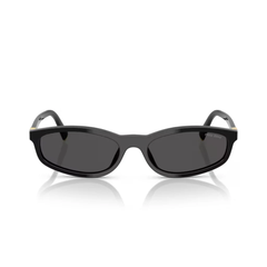 MIU MIU 0MU A06SF 16K08Z BLACK