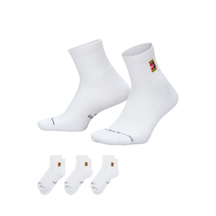 Vớ Thể Thao Unisex Nike Everyday Elevated Ankle Socks 3 Pairs