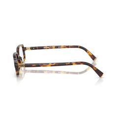 MIU MIU 0MU 11ZSF 14L08N HAVANA HONEY