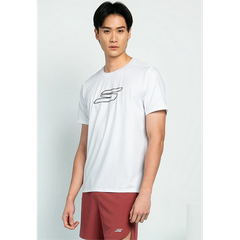 Áo Tay Ngắn Thể Thao Nam Skechers Performance Short Sleeve Tee