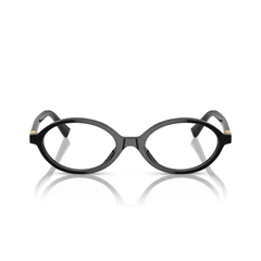 MIU MIU 0MU 01XV 1AB1O1 BLACK