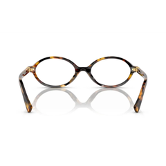 MIU MIU 0MU 01XV VAU1O1 HONEY HAVANA