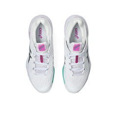 Giày Quần Vợt Nữ Asics Court FF 3 White | Digital Sakura
