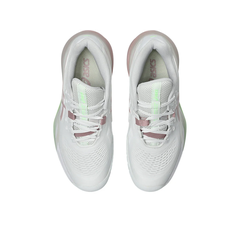 Giày Quần Vợt Nữ Asics Gel-Resolution X White | Morganite