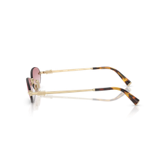 MIU MIU 0MU A54S ZVN70O PALE GOLD