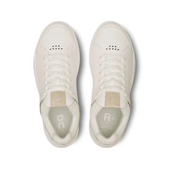Giày Quần Vợt Nữ On Running THE ROGER Centre Court White | Gum