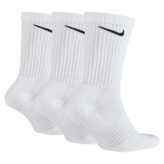 Vớ Thể Thao Unisex Nike U NK EVERYDAY CSH CRW 3PR 132