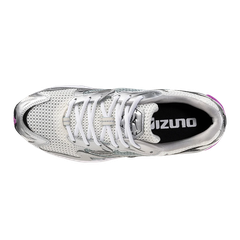Giày Sneaker Unisex Mizuno Wave Rider 10 Sport Snow White/Black/Slate