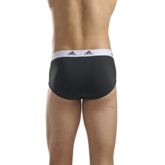 Quần Lót Nam Adidas 3PK BRIEF - BLACK