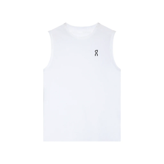 Áo Ba Lỗ Thể Thao Nam On Running Court Tank - White
