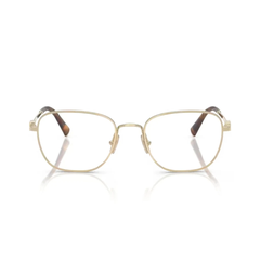 MIU MIU 0MU 50WV ZVN1O1 PALE GOLD