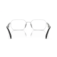 PRADA 0PR A53V 1BC1O1 SILVER
