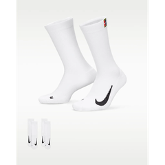 Vớ Thể Thao Unisex Nike U NK MULTIPLIER CREW 2PR CUSH
