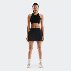 Váy Thể Thao Nữ On Running Court Skirt Pleated - Black