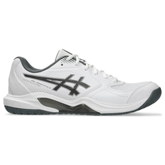Giày Quần Vợt Nam Asics GEL-DEDICATE 9 WHITE/GUNMETAL