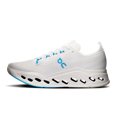 Giày Chạy Bộ Nam On Running Cloudsurfer Max White | Ivory