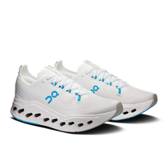 Giày Chạy Bộ Nam On Running Cloudsurfer Max White | Ivory