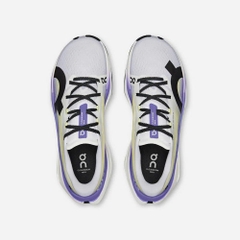 Giày Chạy Bộ Nữ On Running On Cloudboom Max White Juniper