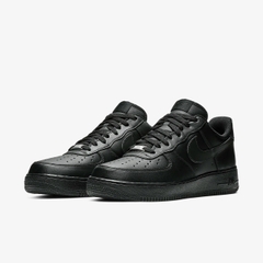 Giày Thời Trang Nam Nike Air Force 1 - Đen