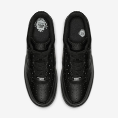Giày Thời Trang Nam Nike Air Force 1 - Đen