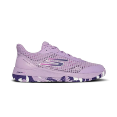 Giày Quần Vợt Nữ Skechers Pickleball Viper Court Pro Purple