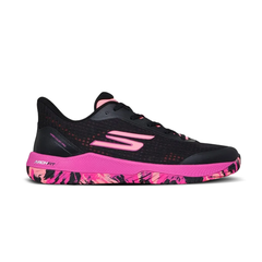 Giày Quần Vợt Nam Skechers Pickleball Viper Court Pro Black | Pink