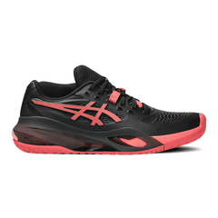 Giày Quần Vợt Nữ Asics Gel-Resolution X Black | Sienna