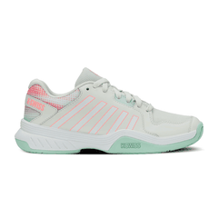 Giày Quần Vợt Nữ K-Swiss Court Express Ice | White | Honeydew