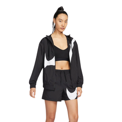 Áo Khoác Thể Thao Nữ Nike AS W NSW CLSSC WVN UV FZ LOGO