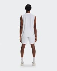Áo Ba Lỗ Thể Thao Nam On Running Court Tank - White
