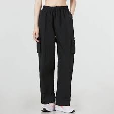 Quần Dài Thời Trang Nữ Nike AS W NSW ESSNTL WVN HR PNT CAR