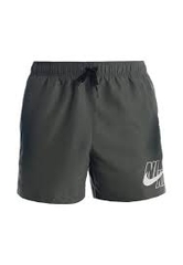 Quần Bơi Thể Thao Nam Nike Swim Logo 5
