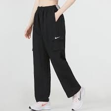 Quần Dài Thời Trang Nữ Nike AS W NSW ESSNTL WVN HR PNT CAR