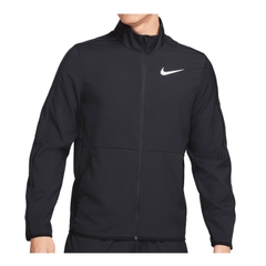 Áo Khoác Thể Thao Nam Nike Dri-FIT Woven Training Jacket - Đen