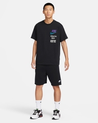 Áo Tay Ngắn Thời Trang Nam Nike M NSW KNIT LTWT SS TOP NCPS - OUTLET