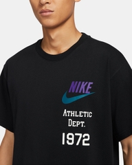 Áo Tay Ngắn Thời Trang Nam Nike M NSW KNIT LTWT SS TOP NCPS - OUTLET
