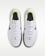 Giày Quần Vợt Nam Nike  Vapor Lite 3 White Volt Dark Raisin