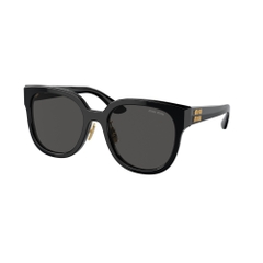 MIU MIU 0MU 01ZS 1AB5S0 BLACK