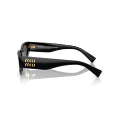 MIU MIU 0MU 03ZS 1AB5S0 BLACK