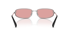 MIU MIU 0MU A50S 1BC70J SILVER