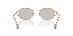 MIU MIU 0MU 52YS 1BC10F SILVER