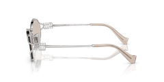 MIU MIU 0MU 52YS 1BC10F SILVER