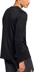 Áo Tay Ngắn Thể Thao Nam ON Running Core Long-T Black