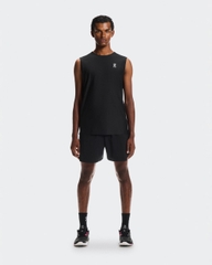 Áo Ba Lỗ Thể Thao Nam On Running Court Tank - Black