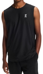 Áo Ba Lỗ Thể Thao Nam On Running Court Tank - Black