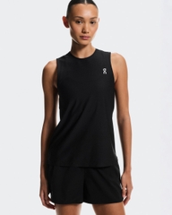 Áo Ba Lỗ Thể Thao Nữ On Running Court Tank - Black