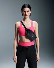 Túi Thể Thao Unisex On Running Waist Pack 2L Lite - Black
